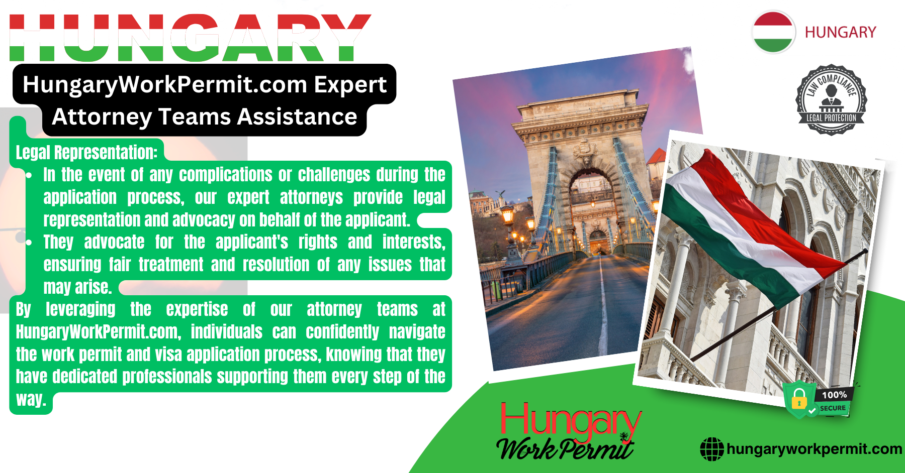 How to Apply for a Work Permit Visa from Austria to Hungary?